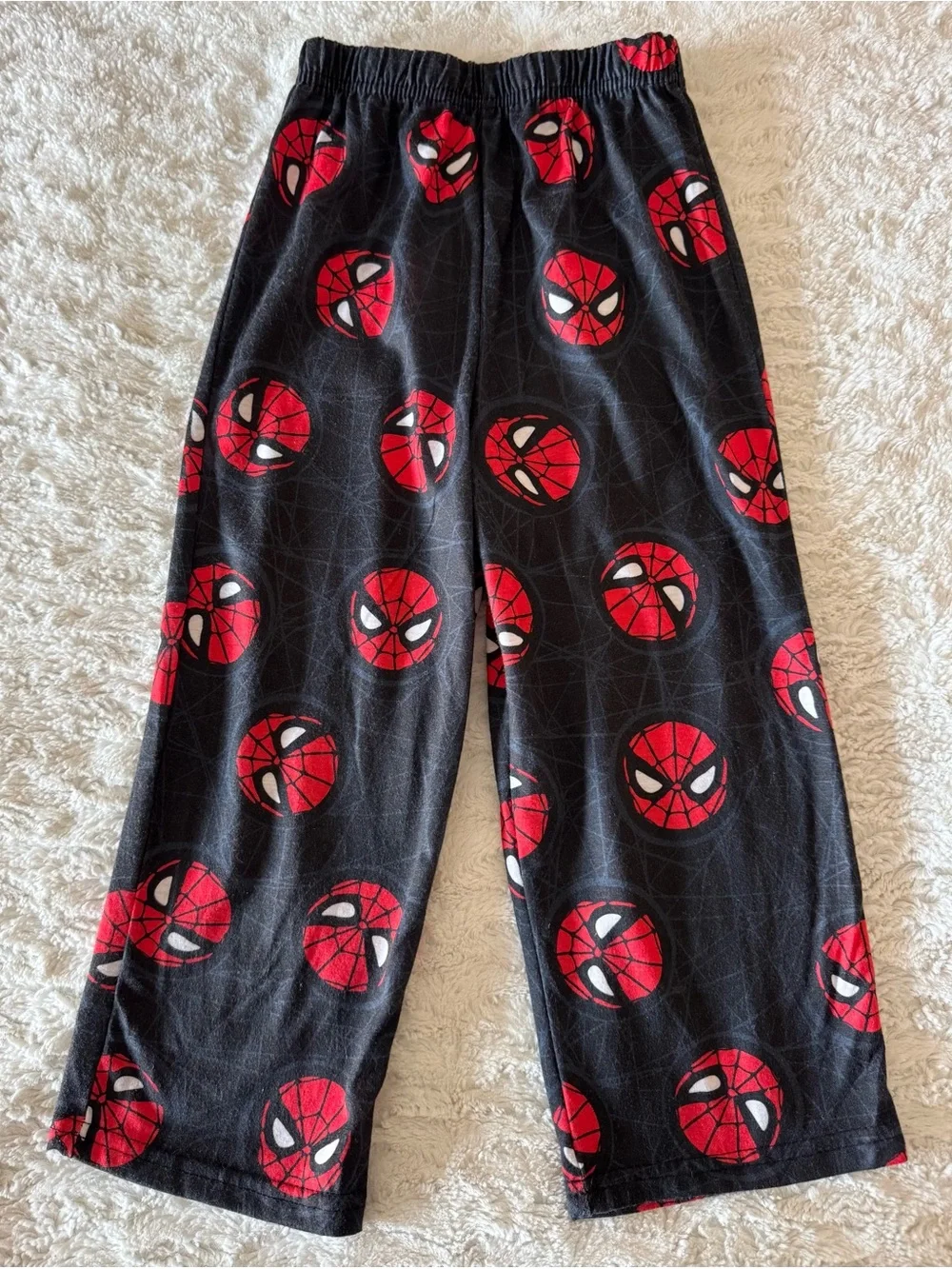 Toddler Boys Spider-Man Pajama Set